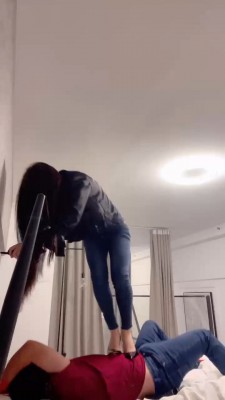 图片[4]_【仙女殿下】车模封嘴绳艺技巧艺术虐【上】 bf20189_HD绳艺资源