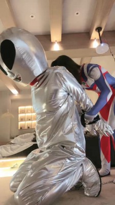 图片[6]_【禾末】cosplay-女超人VS外星人 bf20163_HD绳艺资源