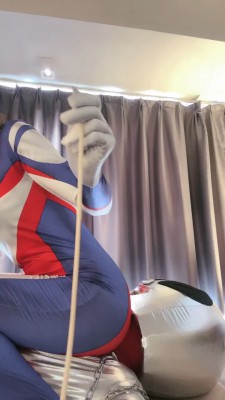 图片[11]_【禾末】cosplay-女超人VS外星人 bf20163_HD绳艺资源