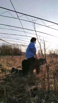 图片[6]_【长春小太阳】户外虐打采花大盗 bf20166_HD绳艺资源