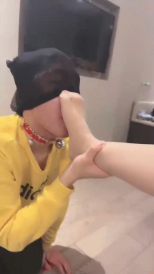 图片[5]_【00后叶娘】带亲妹妹体验调奴游戏 bf20197_HD绳艺资源