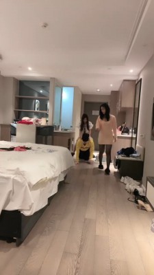 图片[6]_【00后叶娘】带亲妹妹体验调奴游戏 bf20197_HD绳艺资源