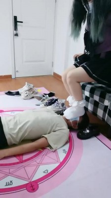 图片[3]_【妖精】多双鞋子踩踏踢踹 bf20205_HD绳艺资源