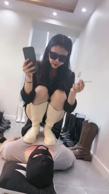 图片[10]_【初见】皮靴踩踏专场-超重度 bf20210_HD绳艺资源