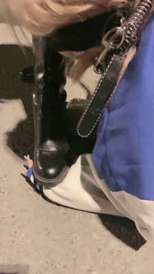 图片[3]_【洪兴十三妹】首次户外溜母狗【双视角版】 bf20234_HD绳艺资源