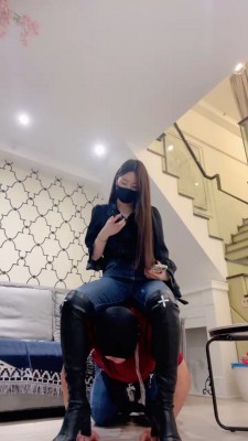 【仙女殿下】车模长靴虐杀 bf20190_HD绳艺资源
