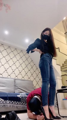 图片[3]_【仙女殿下】车模长靴虐杀 bf20190_HD绳艺资源