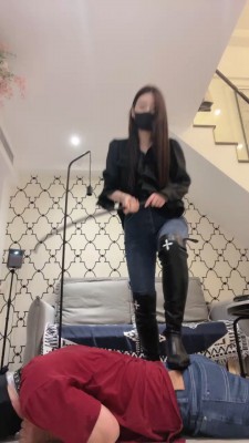 图片[4]_【仙女殿下】车模长靴虐杀 bf20190_HD绳艺资源