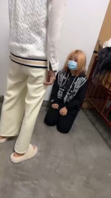 图片[2]_【天津情侣】脚底下卑微女奴【双视角版】 bf20232_HD绳艺资源