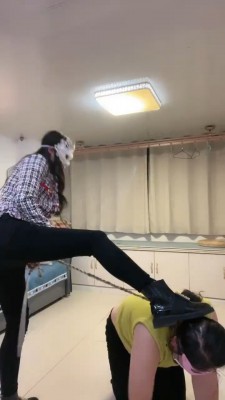 图片[2]_【妆主大大】骑马女奴专场 bf20227_HD绳艺资源