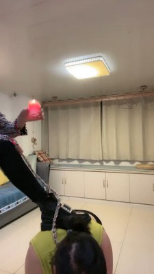 图片[4]_【妆主大大】骑马女奴专场 bf20227_HD绳艺资源