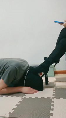 图片[5]_【九歌】长靴肉丝踩虐狗 bf20222_HD绳艺资源