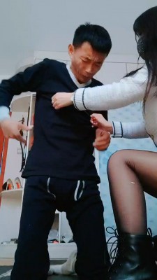 图片[4]_【魅影女神】短靴原味黑丝辱狗 bf20193_HD绳艺资源