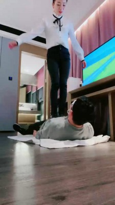 图片[3]_【昆山小主】踩踏踢踹专场 bf20206_HD绳艺资源