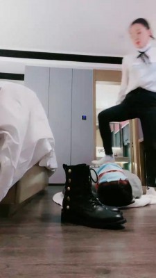 图片[6]_【昆山小主】踩踏踢踹专场 bf20206_HD绳艺资源