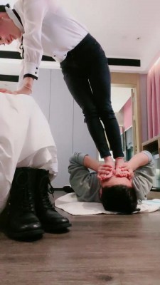 图片[8]_【昆山小主】踩踏踢踹专场 bf20206_HD绳艺资源