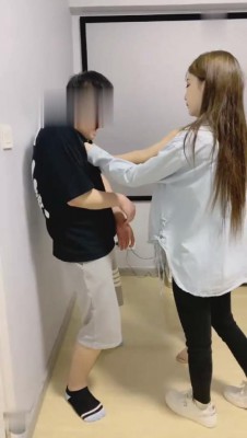 图片[2]_【领主老大】带妹妹见识sm艺术训练现场 JS22081201_HD绳艺资源