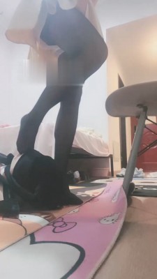 图片[5]_【桃子老师】黑丝高跟恋足调 bf17133_HD绳艺资源