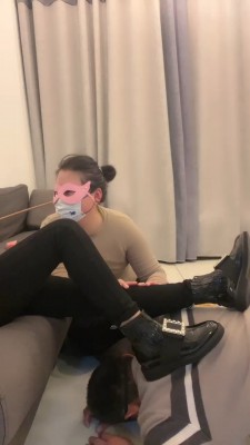 【妆主大大】生活化艺术训练情侣奴 bf20332_HD绳艺资源