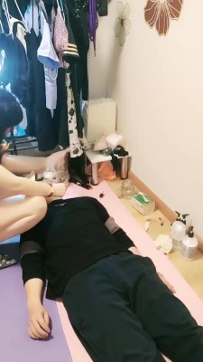 图片[2]_【然而】高帮帆布鞋踩继父 bf20334_HD绳艺资源