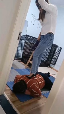 图片[8]_【优雅】脏鞋踩踏食物喂食 bf20321_HD绳艺资源