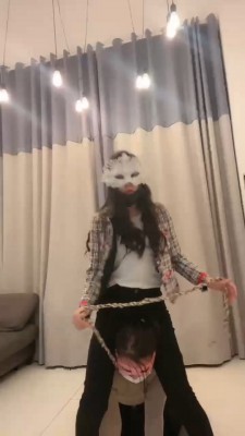 【妆主大大】骑马转胯专场 bf20322_HD绳艺资源