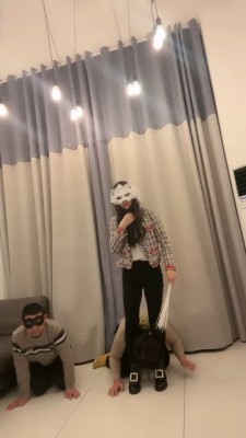 图片[7]_【妆主大大】骑马转胯专场 bf20322_HD绳艺资源