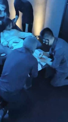 图片[2]_【药神】带三只小狗去足浴店 bf20288_HD绳艺资源