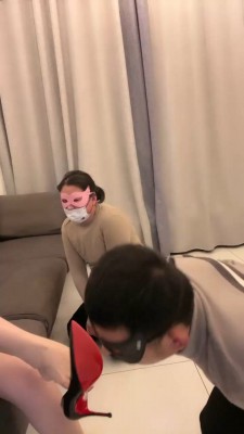 图片[3]_【妆主大大】夫妻卑微做狗场 bf20317_HD绳艺资源