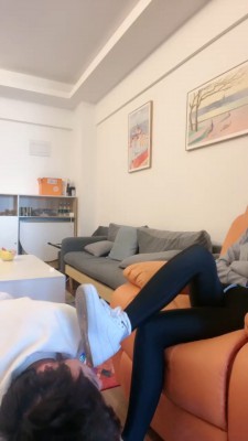 【奈奈生】健身后原味鞋袜脚辱 bf20242_HD绳艺资源