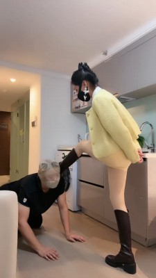 【七月大人】长靴肉丝高难度挑战提档 bf20256_HD绳艺资源