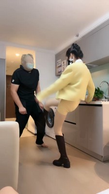 图片[2]_【七月大人】长靴肉丝高难度挑战提档 bf20256_HD绳艺资源