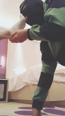 图片[6]_【美娜】御姐运动鞋超臭白袜辱狗 bf20360_HD绳艺资源