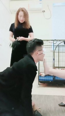 图片[6]_【安静大大】亲母女圈养狗奴虐废【双视角版】 bf20243_HD绳艺资源