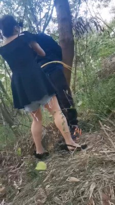 【妲己】野外暴虐狗奴 bf20255_HD绳艺资源