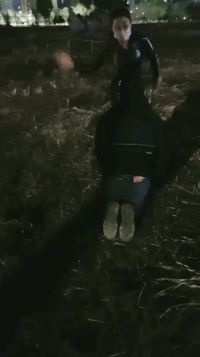 图片[2]_【高冷范毒祖宗S】户外草地绳艺技巧羞辱贱狗 bf20395_HD绳艺资源