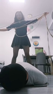 图片[2]_【飞扬绳艺导师】转胯骑马耳光绳艺技巧踩 bf20381_HD绳艺资源