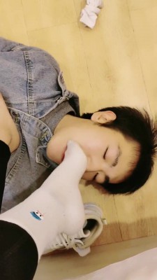 图片[5]_【辣姐S】小白鞋棉袜窒息羞辱贱狗 bf20388_HD绳艺资源