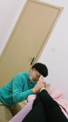 图片[2]_【林夕姐姐SSS】把网约车司机约到美容院给素人姐姐玩 bf20393_HD绳艺资源