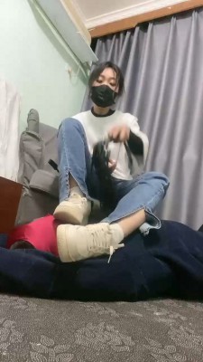 图片[5]_【巍一】强迫脚垫闻臭鞋臭脚臭棉袜 bf20399_HD绳艺资源