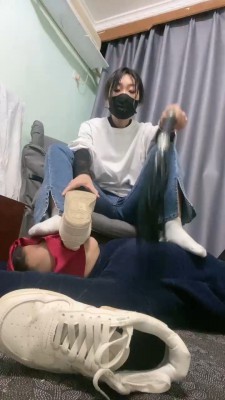 图片[6]_【巍一】强迫脚垫闻臭鞋臭脚臭棉袜 bf20399_HD绳艺资源