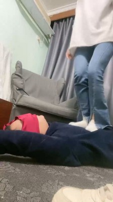 图片[7]_【巍一】强迫脚垫闻臭鞋臭脚臭棉袜 bf20399_HD绳艺资源