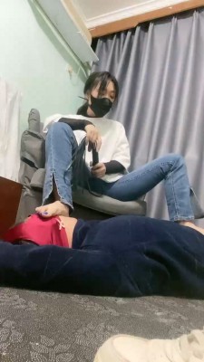 图片[9]_【巍一】强迫脚垫闻臭鞋臭脚臭棉袜 bf20399_HD绳艺资源