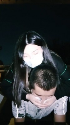 图片[2]_【温莎】深夜户外遛狗【续集】 bf20532_HD绳艺资源