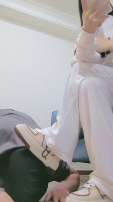 【妮蔻】原味白袜辱贱狗 bf20490_HD绳艺资源