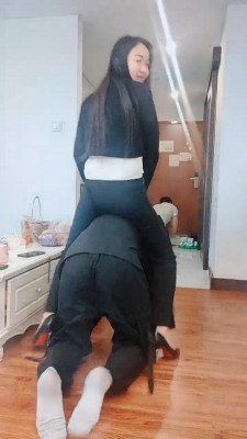 图片[3]_【香香小公举】带小姨晨调请安双狗 bf20537_HD绳艺资源