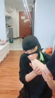 图片[5]_【香香小公举】带小姨晨调请安双狗 bf20537_HD绳艺资源