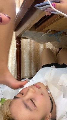 图片[4]_【琳嘉】桌底下的闺蜜【双视角版】 bf20533_HD绳艺资源