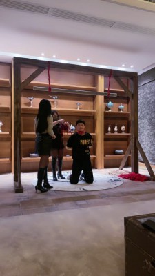 图片[2]_【楼瑶】姐妹花别墅tj圈养奴【双视角版】 bf20508_HD绳艺资源