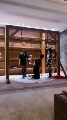 图片[4]_【楼瑶】姐妹花别墅tj圈养奴【双视角版】 bf20508_HD绳艺资源